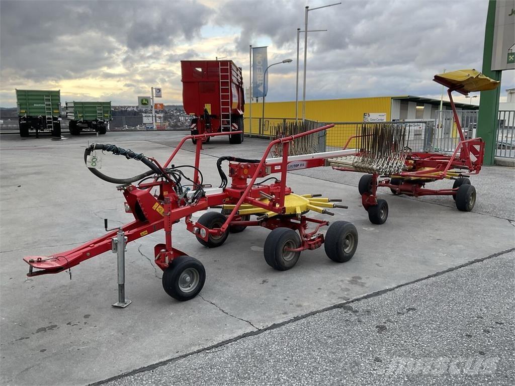 Pöttinger Top 611 Skupljači