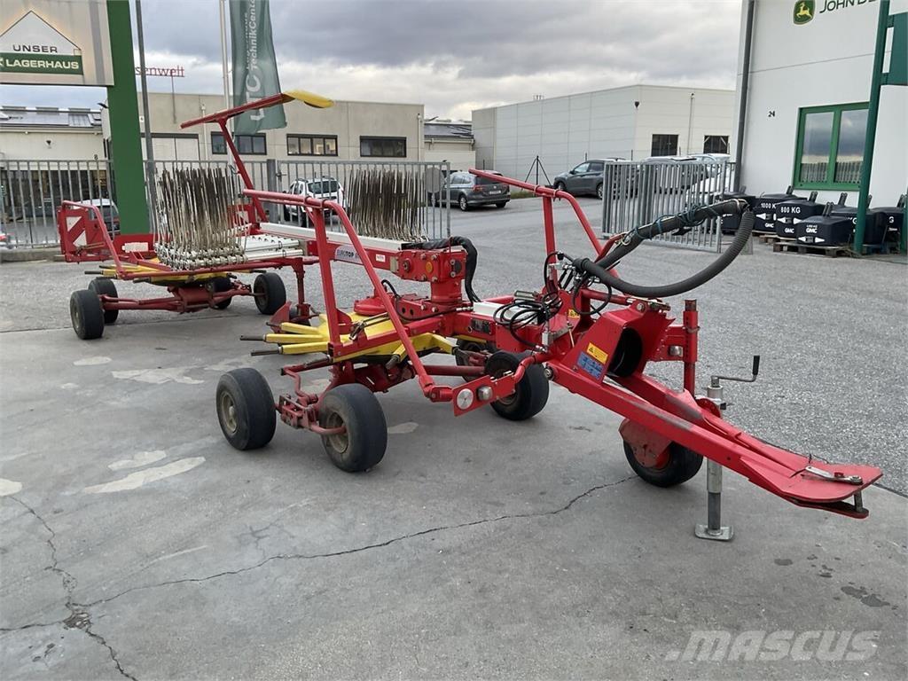 Pöttinger Top 611 Skupljači