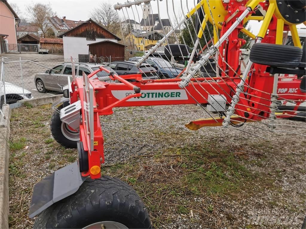 Pöttinger TOP 762C Skupljači
