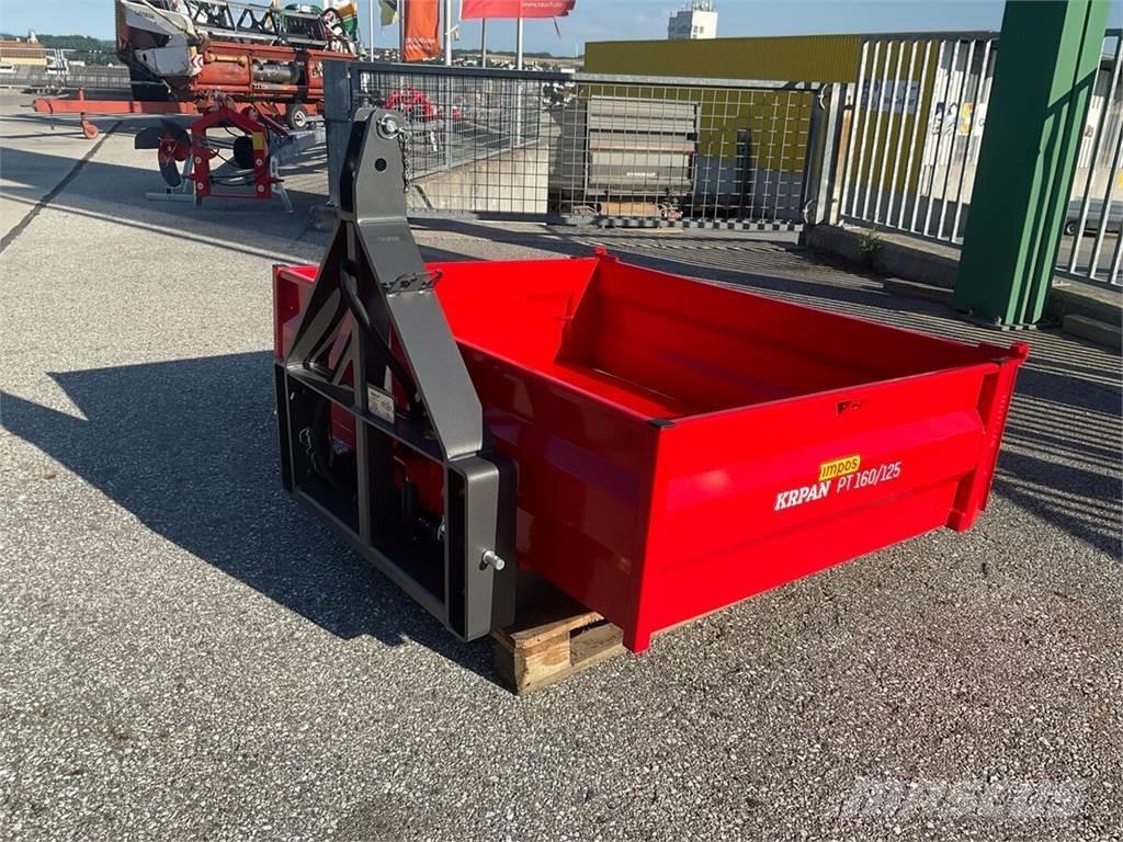  PT 160/125 Ostale poljoprivredne mašine