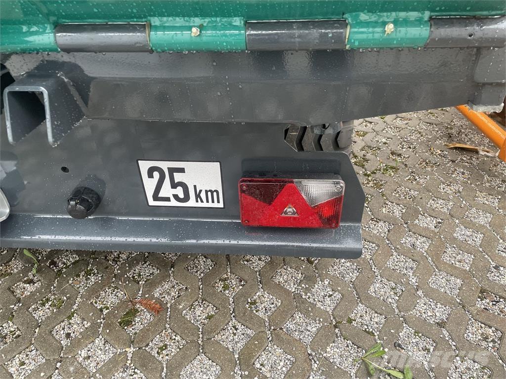 Pühringer 4121 T Kiper prikolice