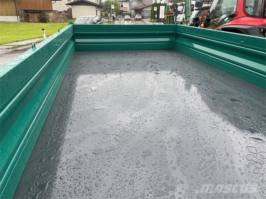 Pühringer 4121 T Kiper prikolice