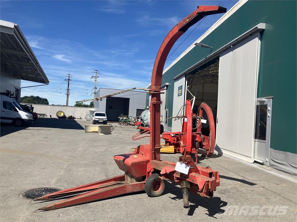 PZ MH 80 Kombajni za stočnu hranu