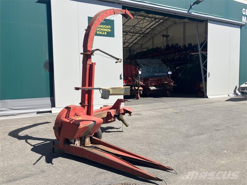 PZ MH 80 Kombajni za stočnu hranu