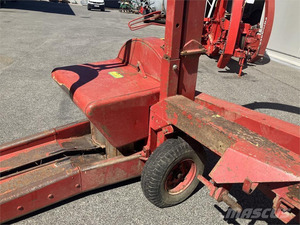 PZ MH 80 Kombajni za stočnu hranu