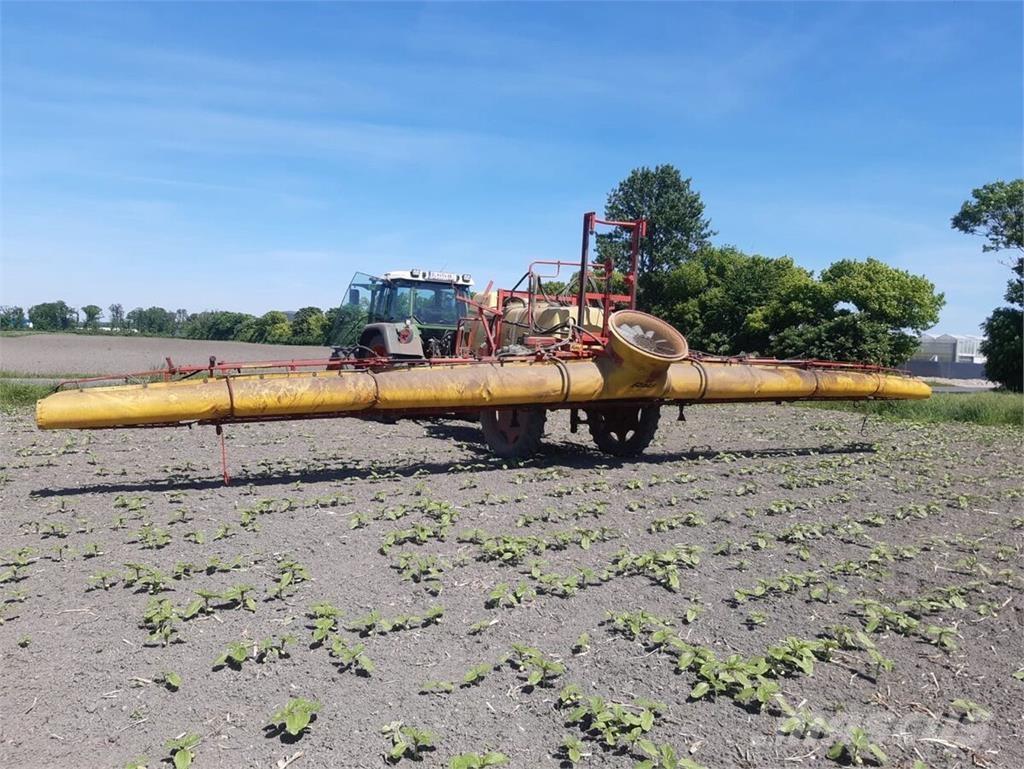 Rau 14 GU Vučene prskalice