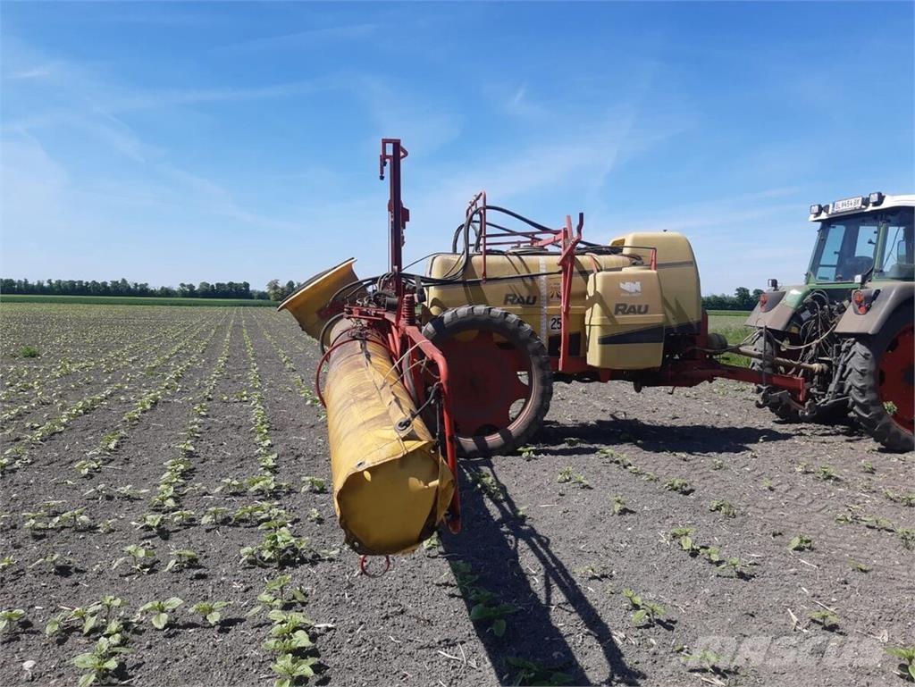 Rau 14 GU Vučene prskalice