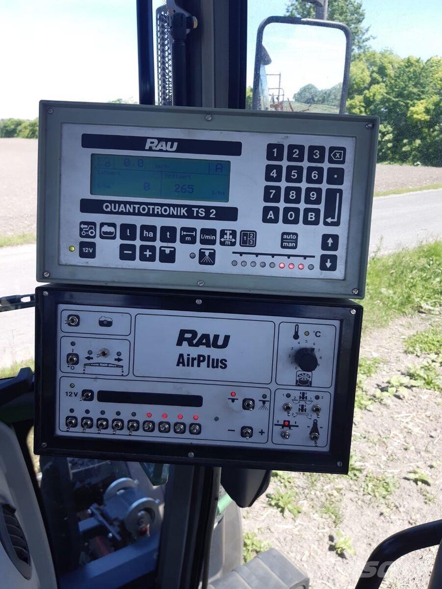 Rau 14 GU Vučene prskalice