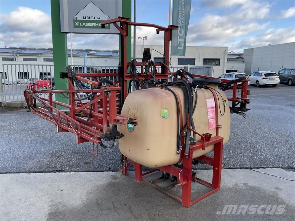 Rau D1 Vučene prskalice