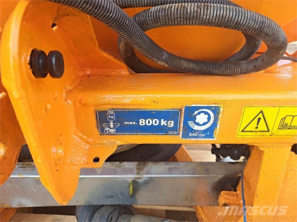 Rauch 601 Ostale industrijske mašine