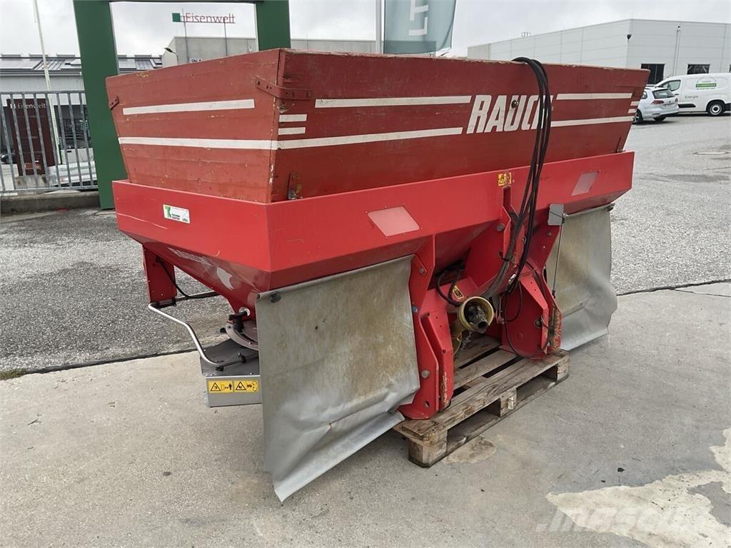 Rauch Alpha 1131 Ostale mašine i oprema za veštačko djubrivo