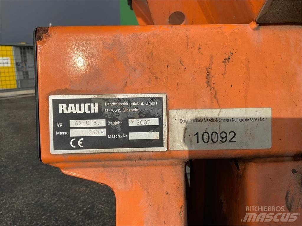 Rauch AXEO 18.1 Ostale industrijske mašine