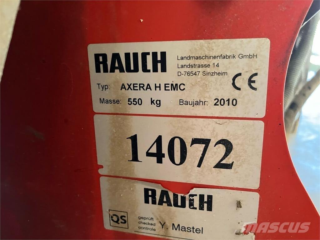 Rauch Axera H EMC Ostale mašine i oprema za veštačko djubrivo