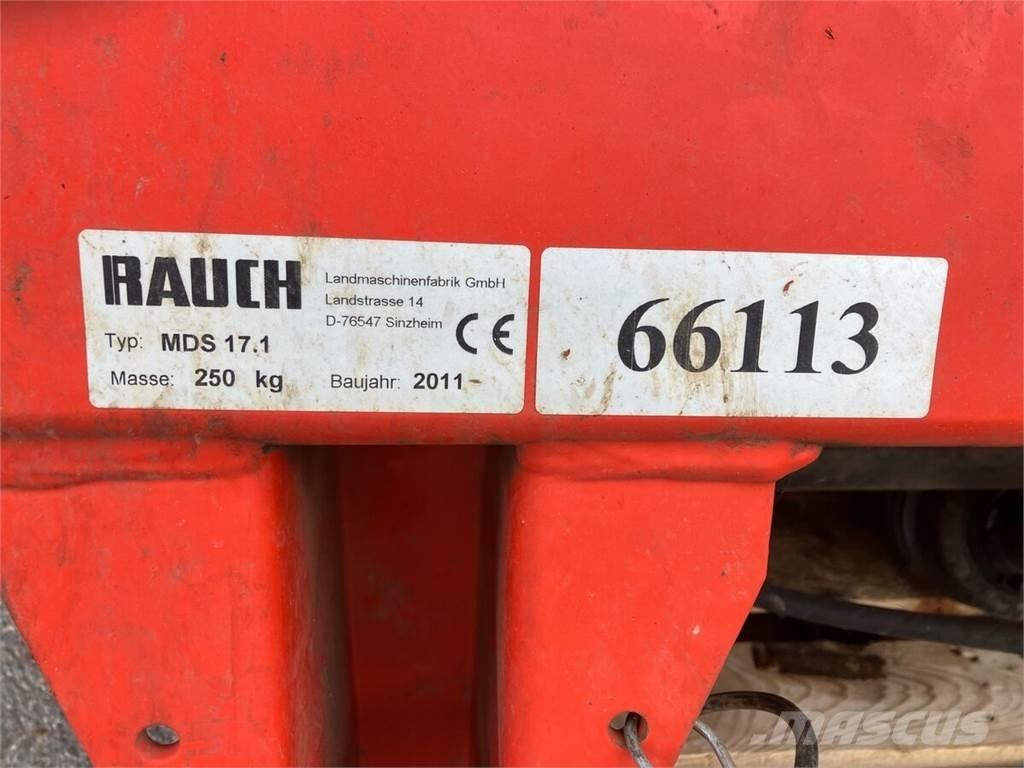 Rauch MDS 17.1R Ostale mašine i oprema za veštačko djubrivo