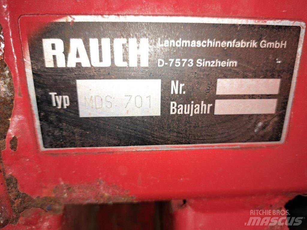 Rauch MDS 701 Ostale mašine i oprema za veštačko djubrivo