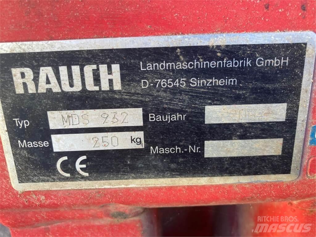 Rauch MDS 932 Ostale mašine i oprema za veštačko djubrivo