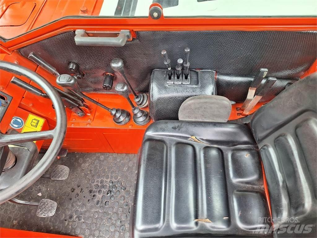 Reform Mähtrak G3 Kosilice