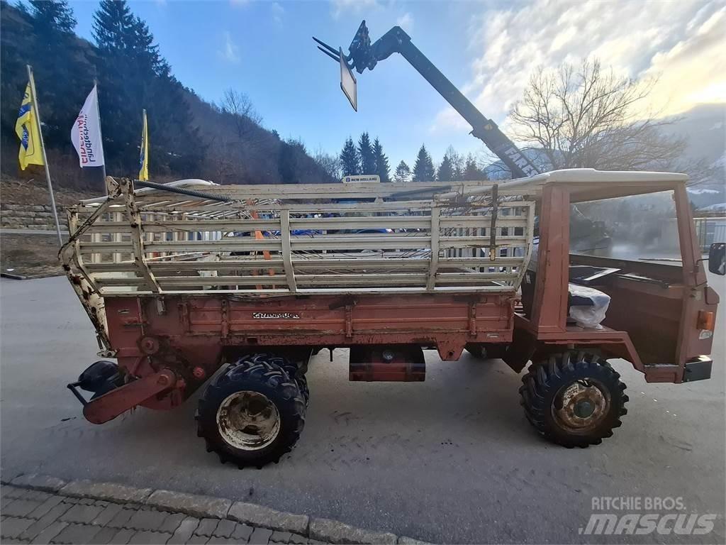Reform Muli 50 Ostale poljoprivredne mašine