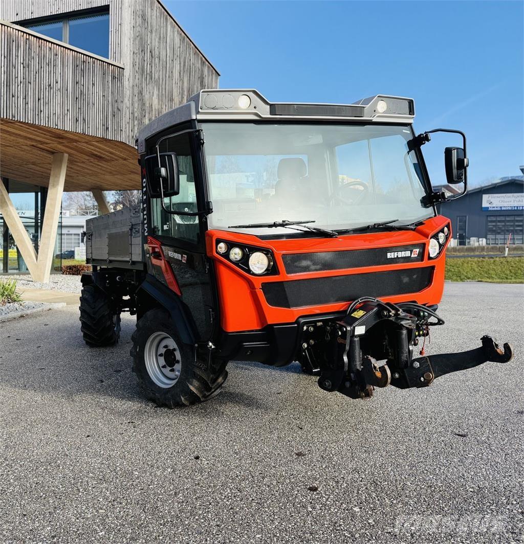 Reform Muli T10X Ostale poljoprivredne mašine