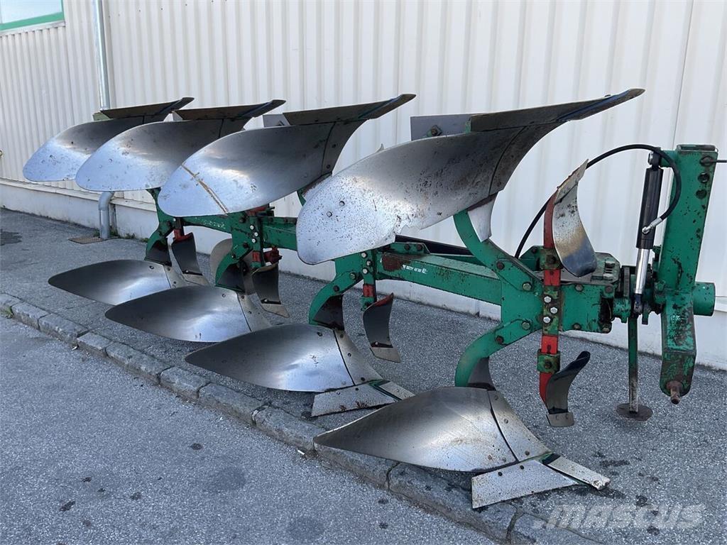 Regent Saturn 4-sch. Obični plugovi