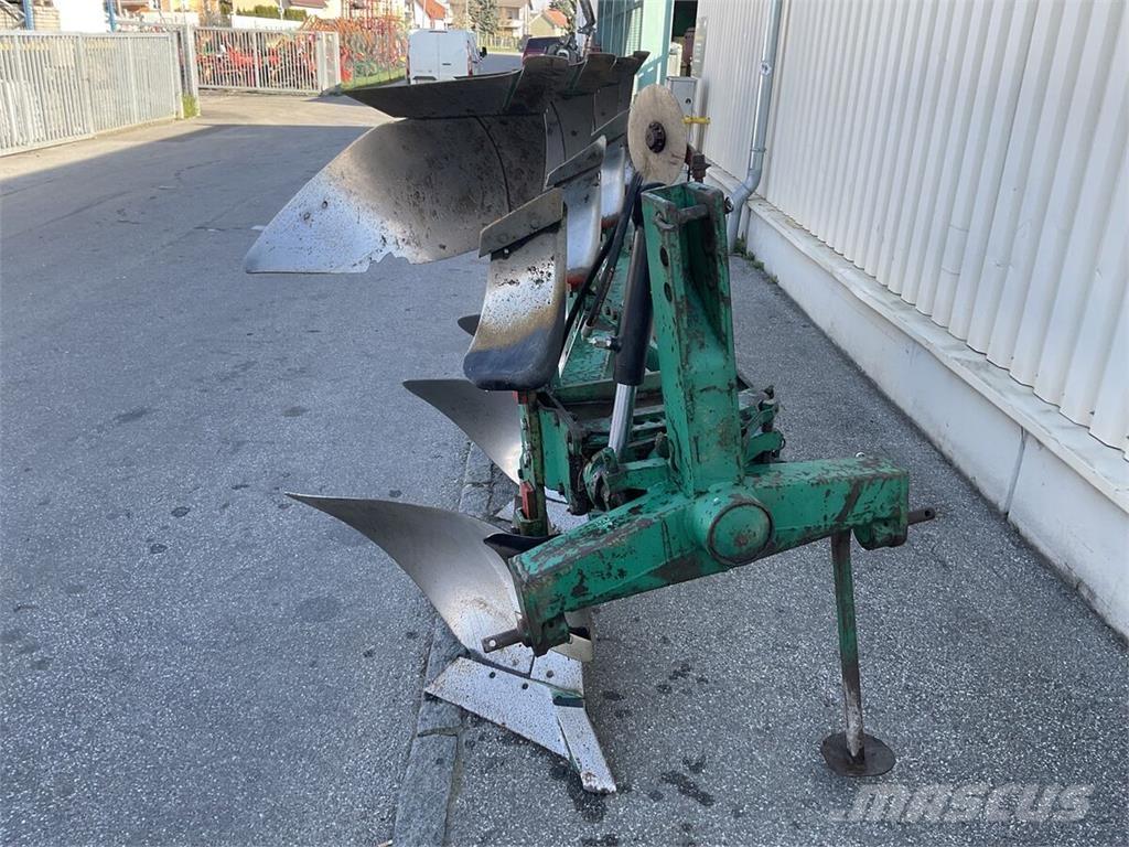 Regent Saturn 4-sch. Obični plugovi