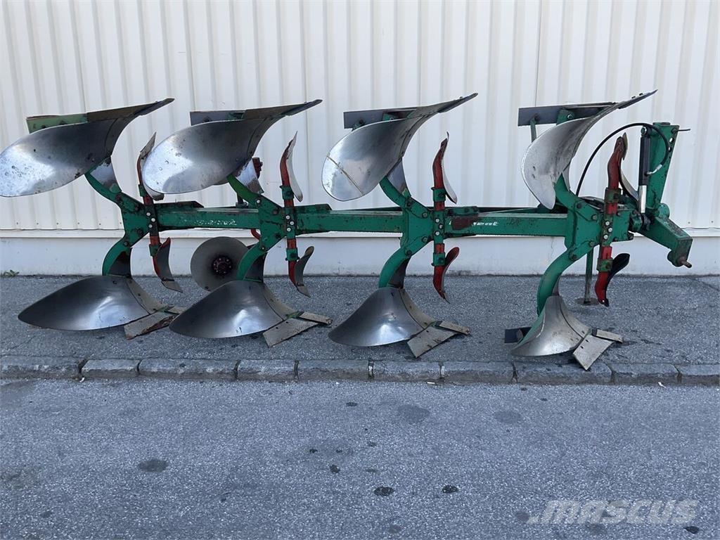 Regent Saturn 4-sch. Obični plugovi