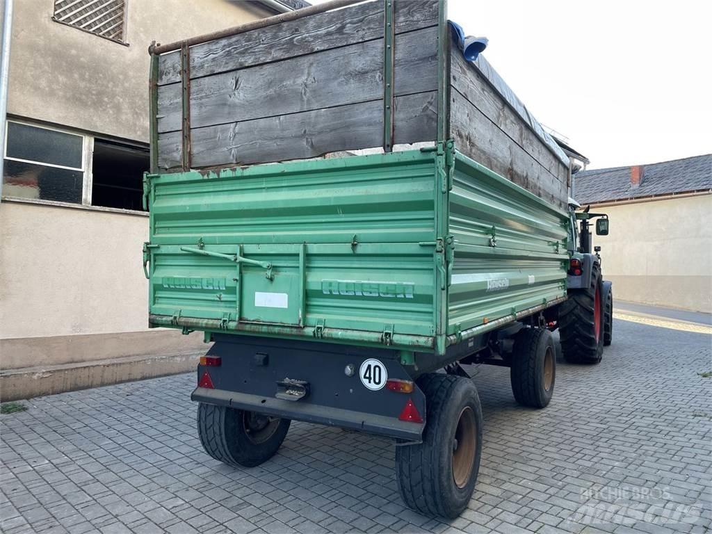 Reisch RD-80 Kiper prikolice
