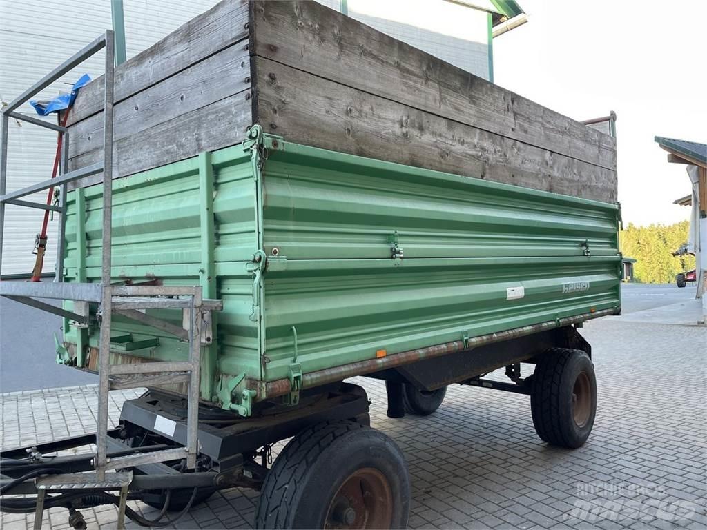 Reisch RD-80 Kiper prikolice