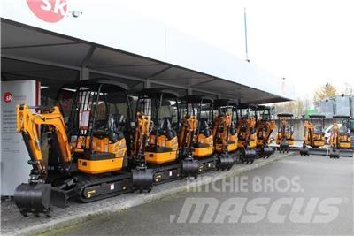 Rhinoceros XN20 Mini bageri < 7t