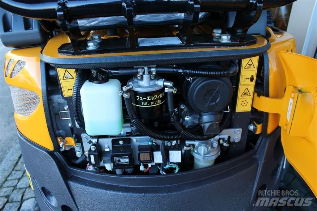 Rhinoceros XN20 Mini bageri < 7t
