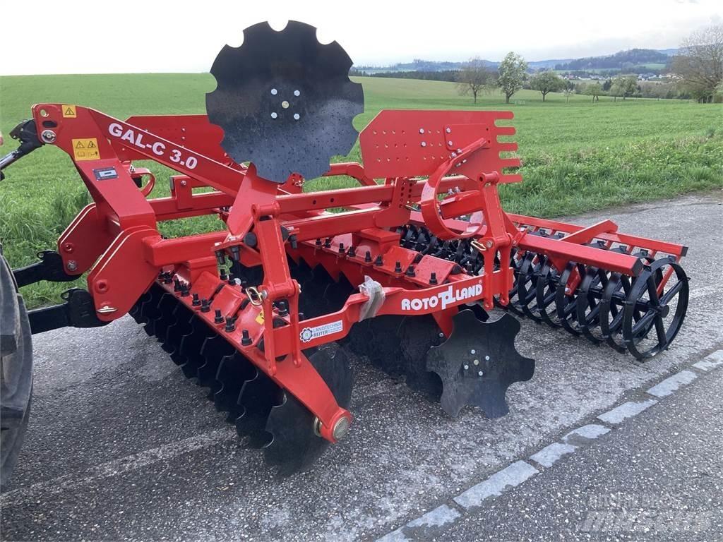 Rotoland GAL - C3.0 Tanjirače