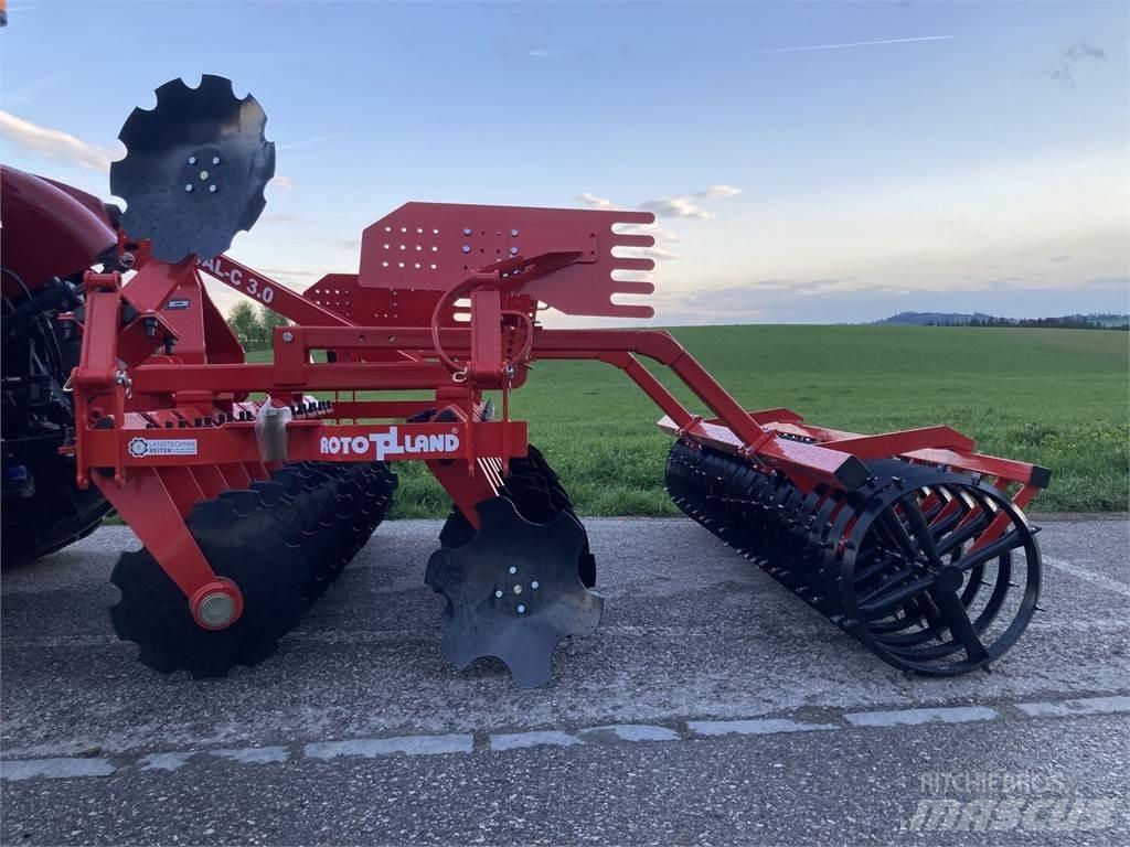 Rotoland GAL - C3.0 Tanjirače