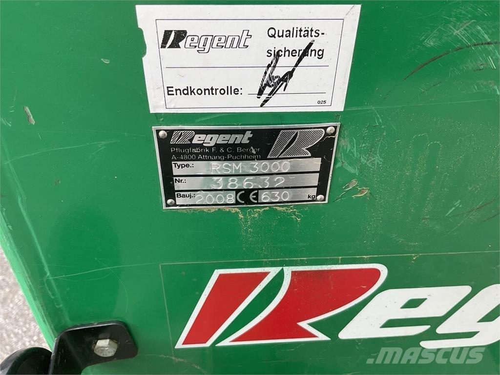  RSM 3000 Ostale mašine i oprema za setvu i sadnju