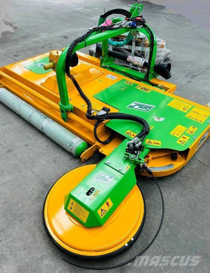 Salf DS-A I 250 Kosilice za livade