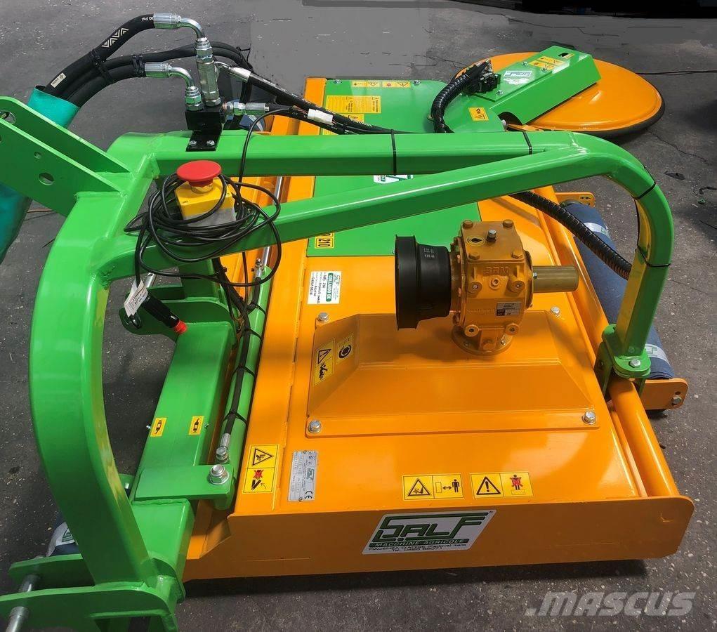 Salf DS-A I 250 Kosilice za livade