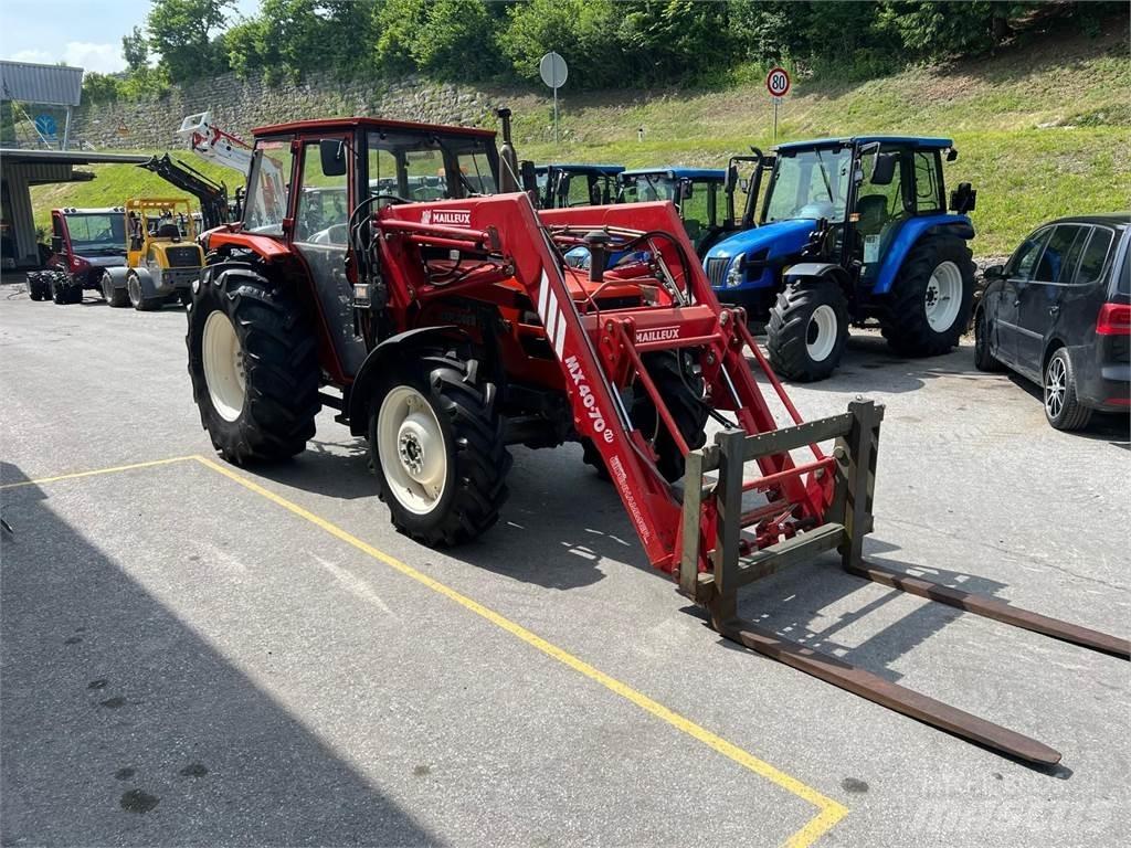 Same Explorer 65 Traktori