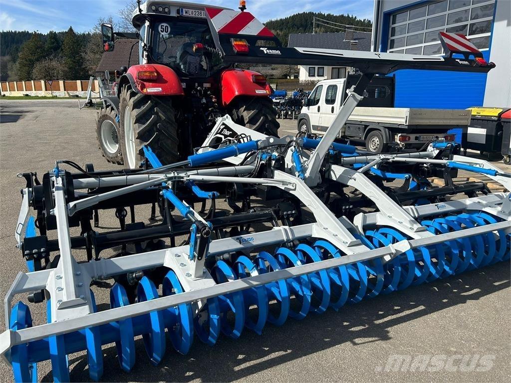 Samo THOR 4,50m Kultivatori