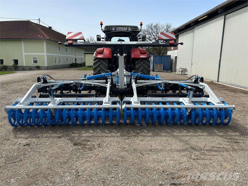 Samo THOR 4,50m Kultivatori