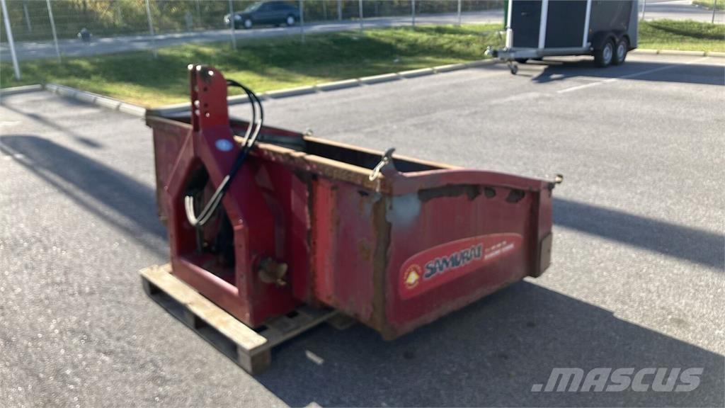  Samurai 200/125 Ostale poljoprivredne mašine