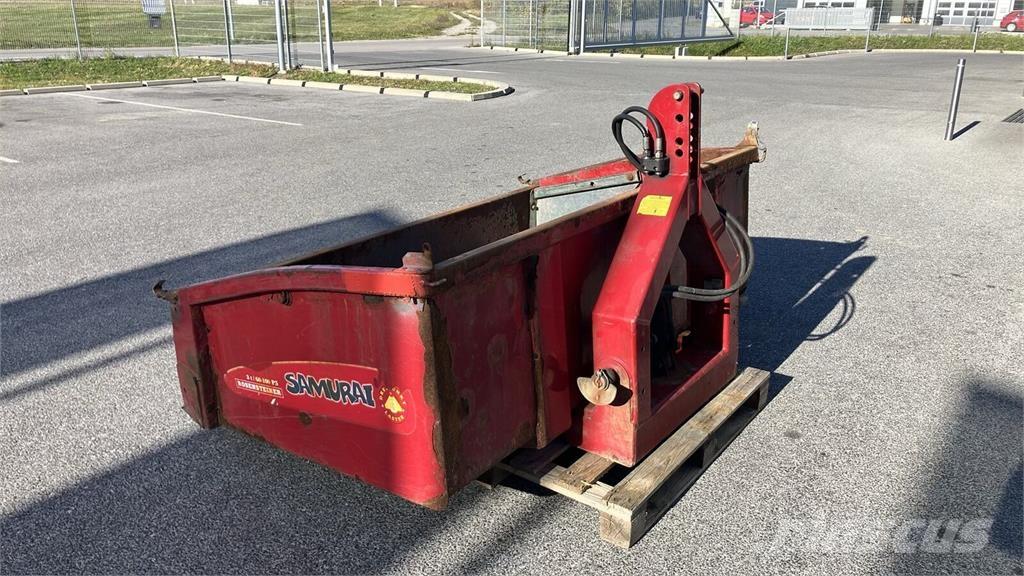  Samurai 200/125 Ostale poljoprivredne mašine