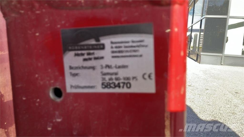  Samurai 200/125 Ostale poljoprivredne mašine