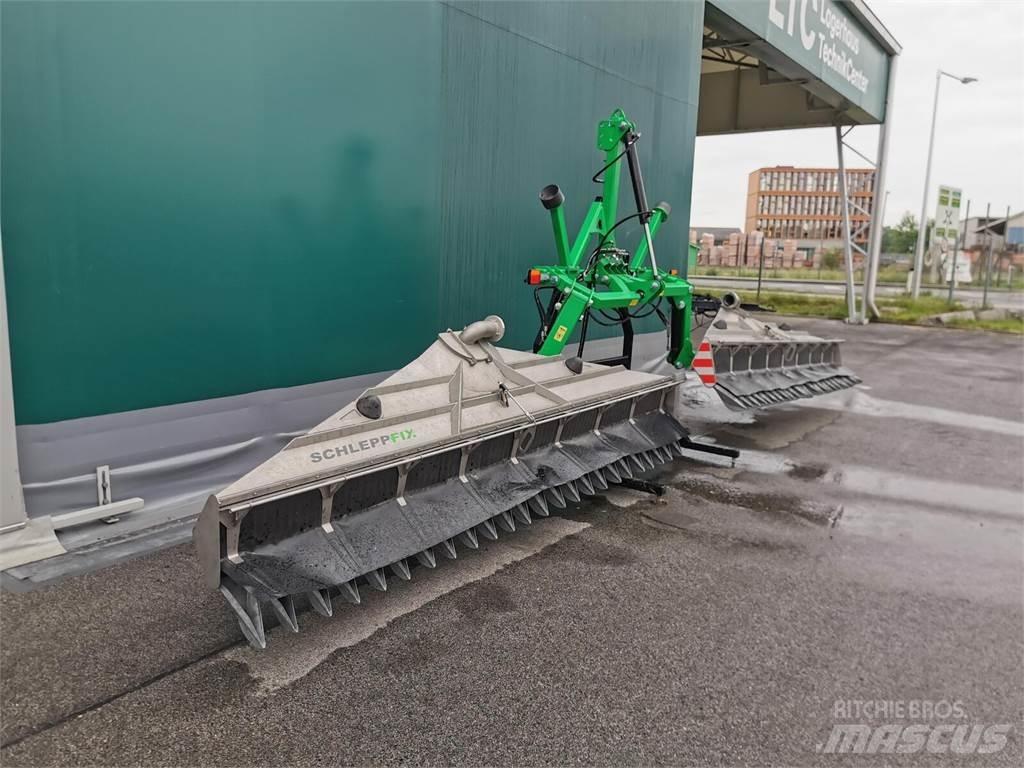  Schleppfix SFA 7 Ostale mašine i oprema za veštačko djubrivo