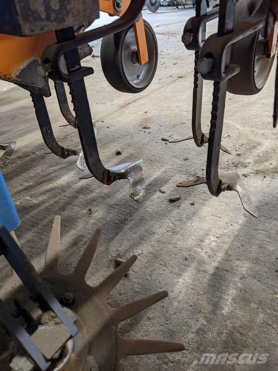 Schmotzer KPP 6x50 Ostale mašine i oprema za setvu i sadnju