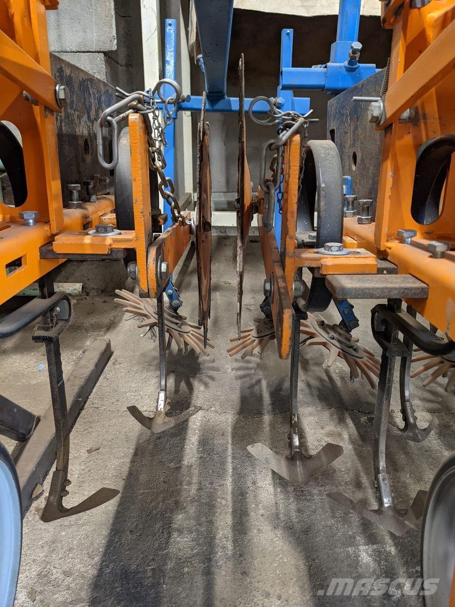 Schmotzer KPP 6x50 Ostale mašine i oprema za setvu i sadnju