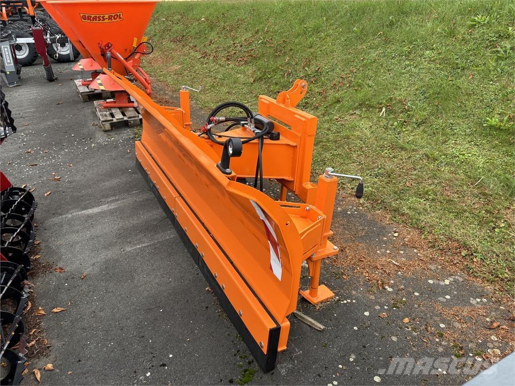  Schneeschild 2,8m Snežne daske i plugovi