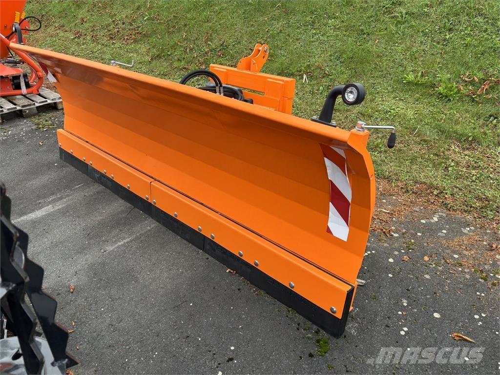  Schneeschild 2,8m Snežne daske i plugovi