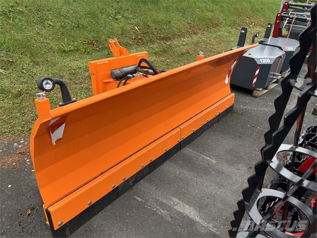  Schneeschild 2,8m Snežne daske i plugovi