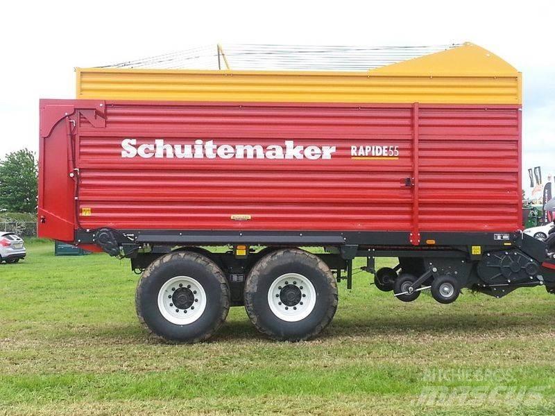Schuitemaker Rapide Samoutovarne prikolice