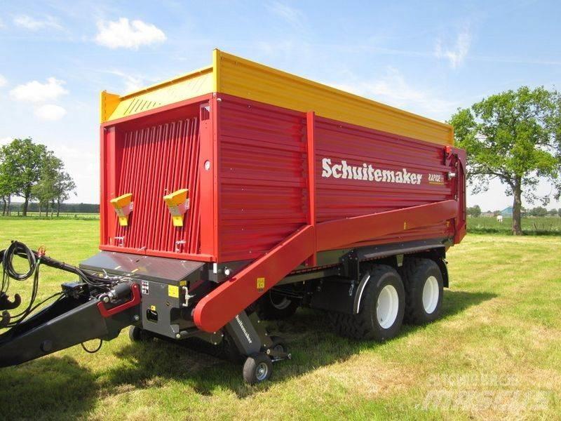 Schuitemaker Rapide Samoutovarne prikolice