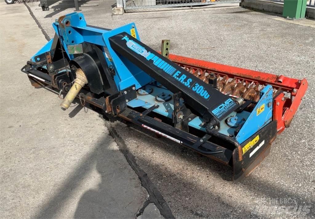 Sicma E.R.S. 3000 Tanjirače